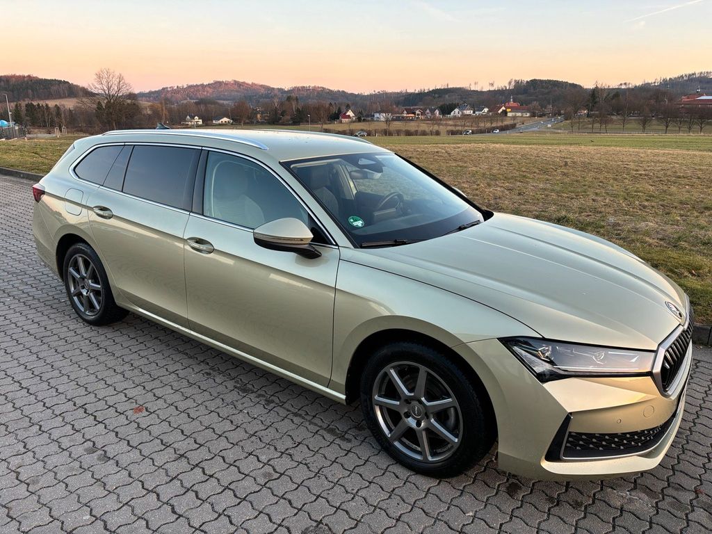 Image of Skoda Superb