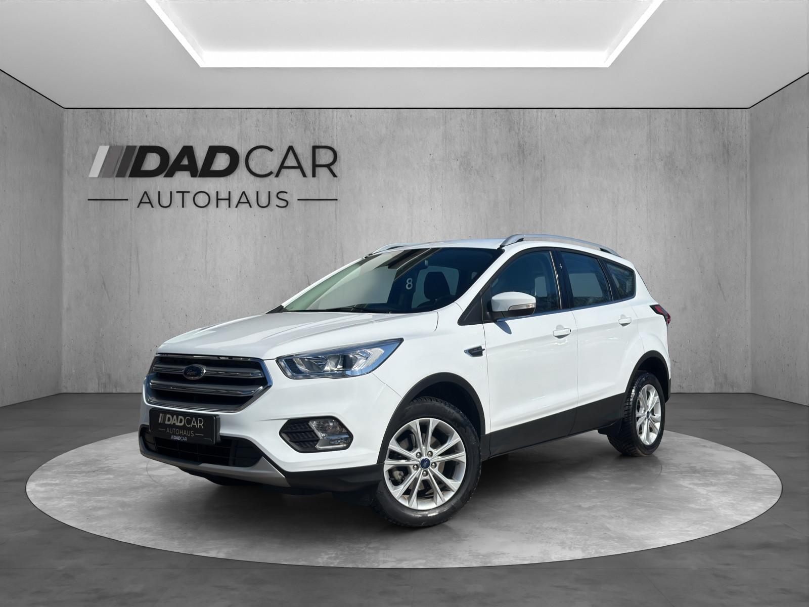 Ford Kuga Titanium 1.Hand *AHK*PDC*NAVI*Carplay*SHZ* 