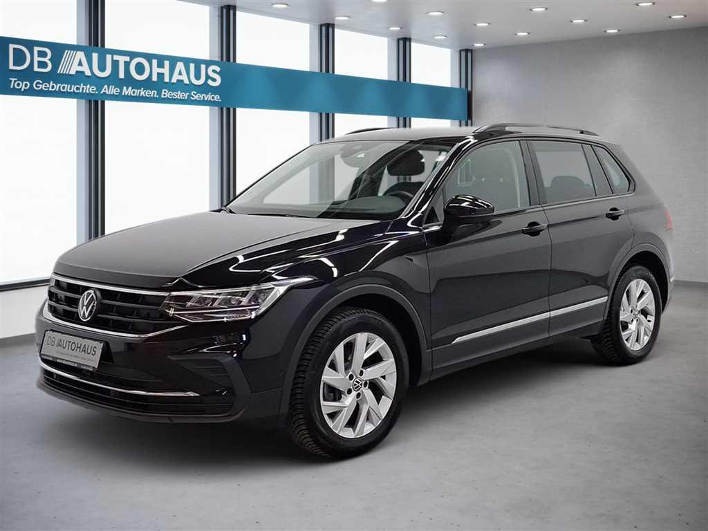 Volkswagen Tiguan Life 2.0 TSI 4MOTION DSG Business-Premium