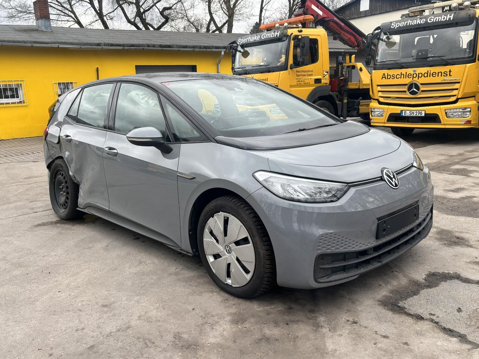 Volkswagen ID.3 Pro Performance 150 kW