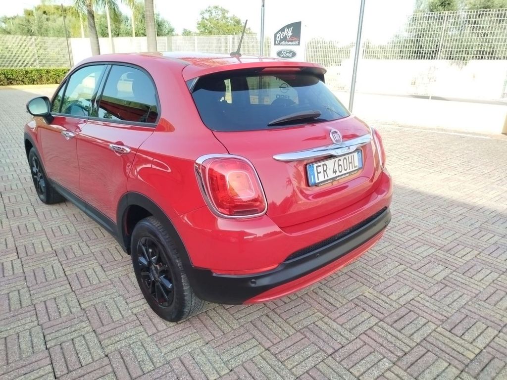 Image of Fiat 500X