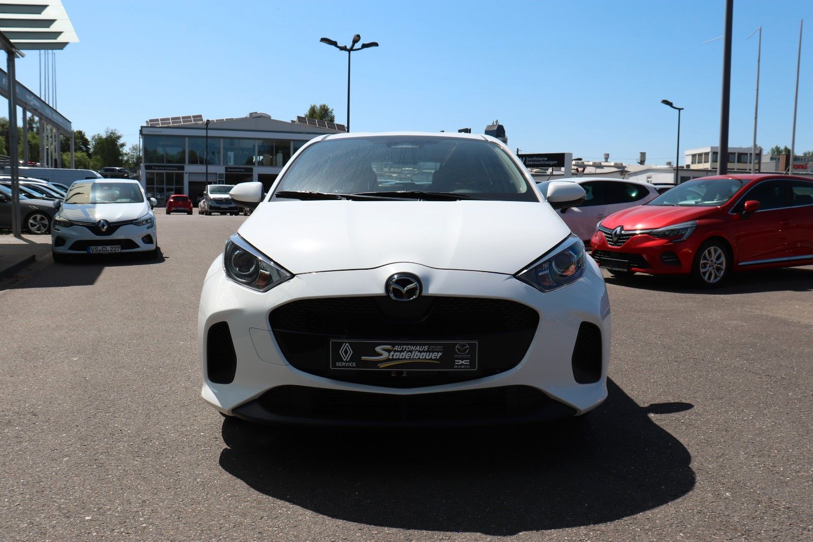 Mazda 2 Hybrid - Bild 8