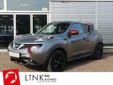 Nissan Juke Tekna 1.6 DIG-T 4x4 X-Tronic PANO XENON 360 - Nissan: Silber