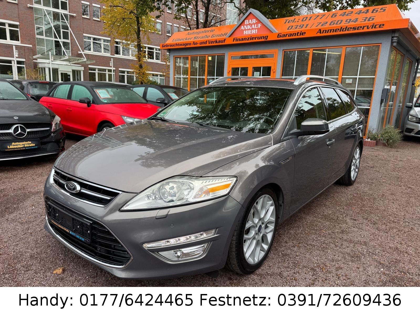 Ford Mondeo, 2011