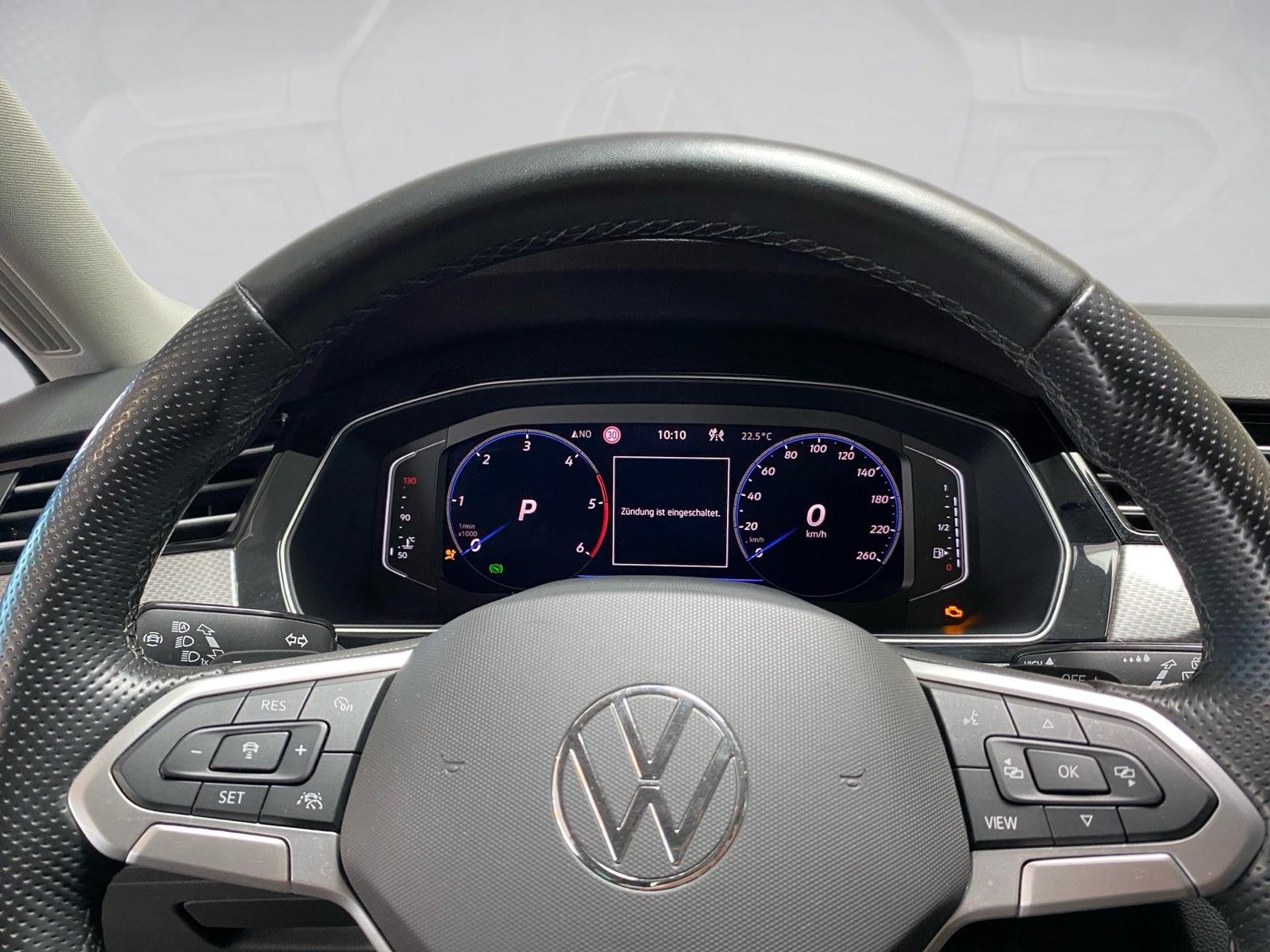 Volkswagen Passat Variant 2.0 TDI 4M DSG RFK AHK N, миниатюра 15