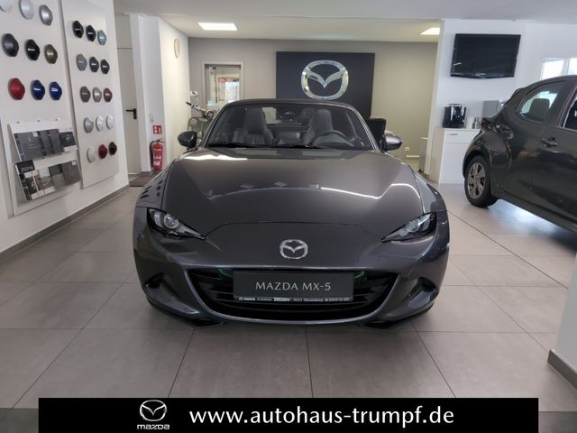 Mazda MX-5 2RHT 1.5L SKYACTIV-G 132 PS RWD Exclusive-L