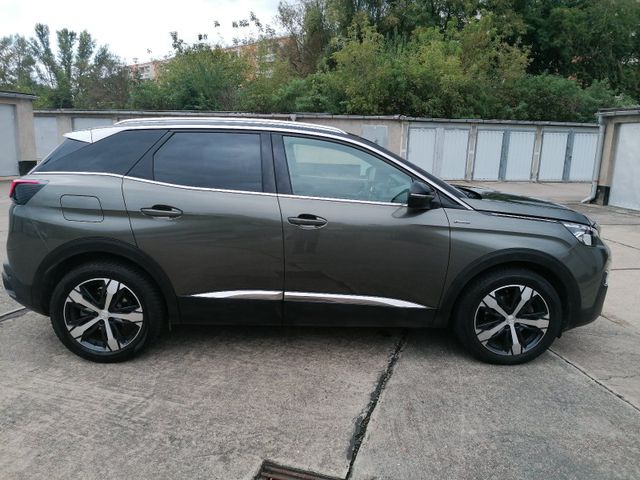 Peugeot 3008 Allure GT- Line,AHK,Automatik...