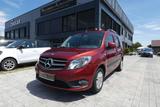 Mercedes-Benz Citan 111 CDI lang (A2) Tourer Edition (415.703) - gebrauchte Mercedes-Benz Citan aus dem Jahr 2015