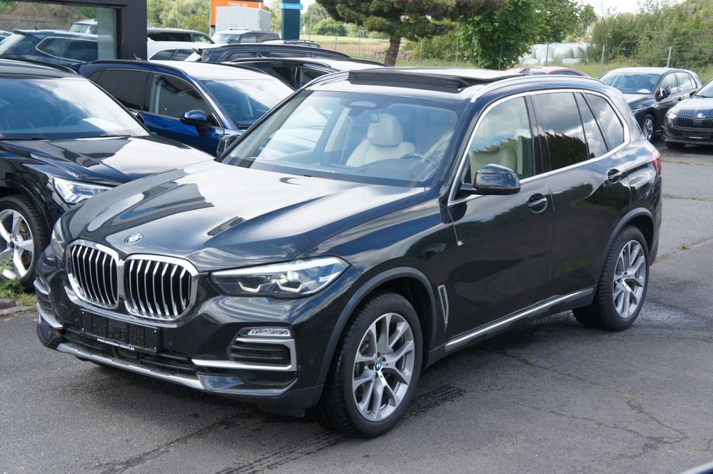 Image of BMW X5