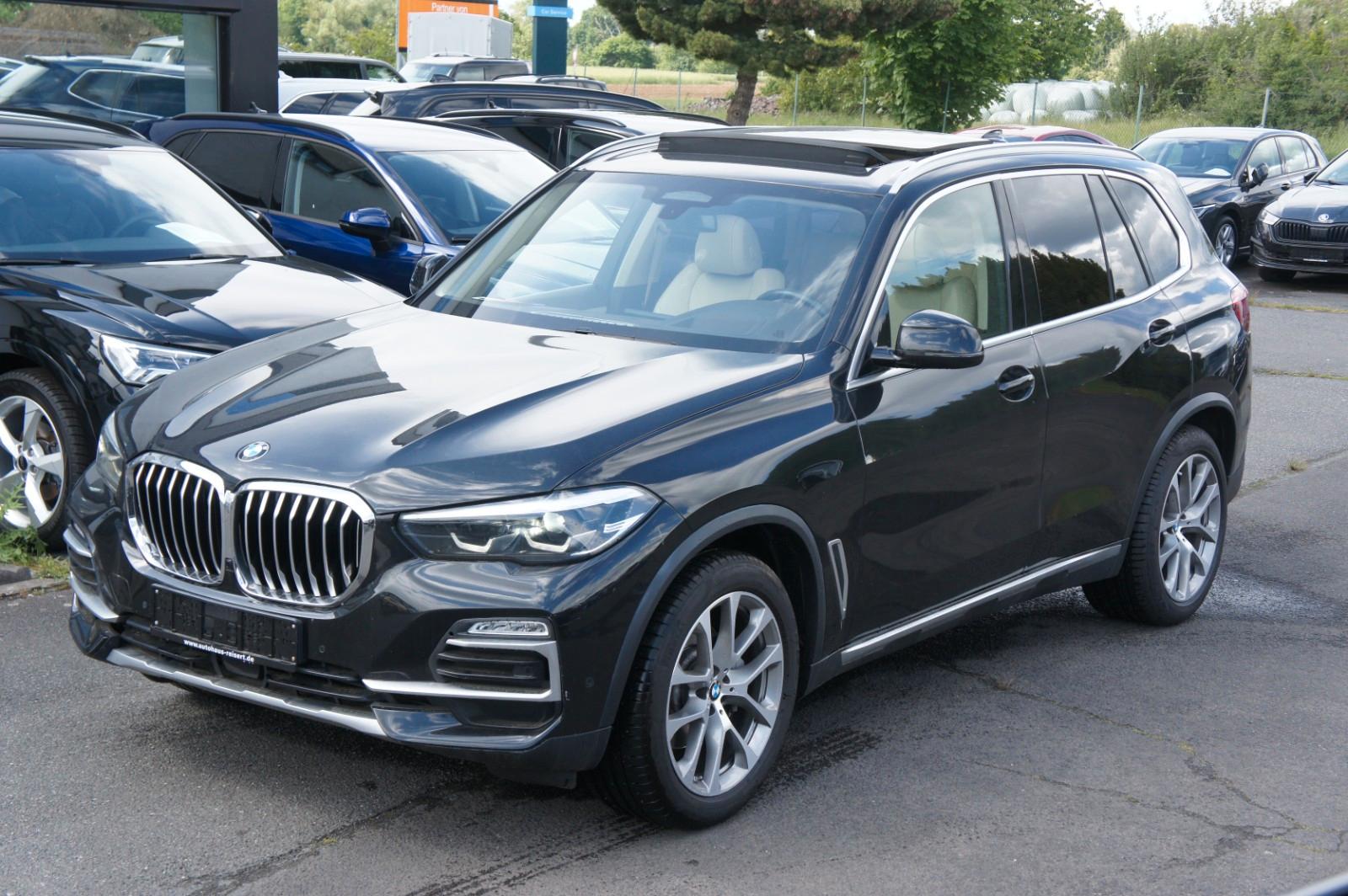BMW X5 xDrive 30d xLine*ACC*PANO*LEDER*HUD*20Z*KAM*