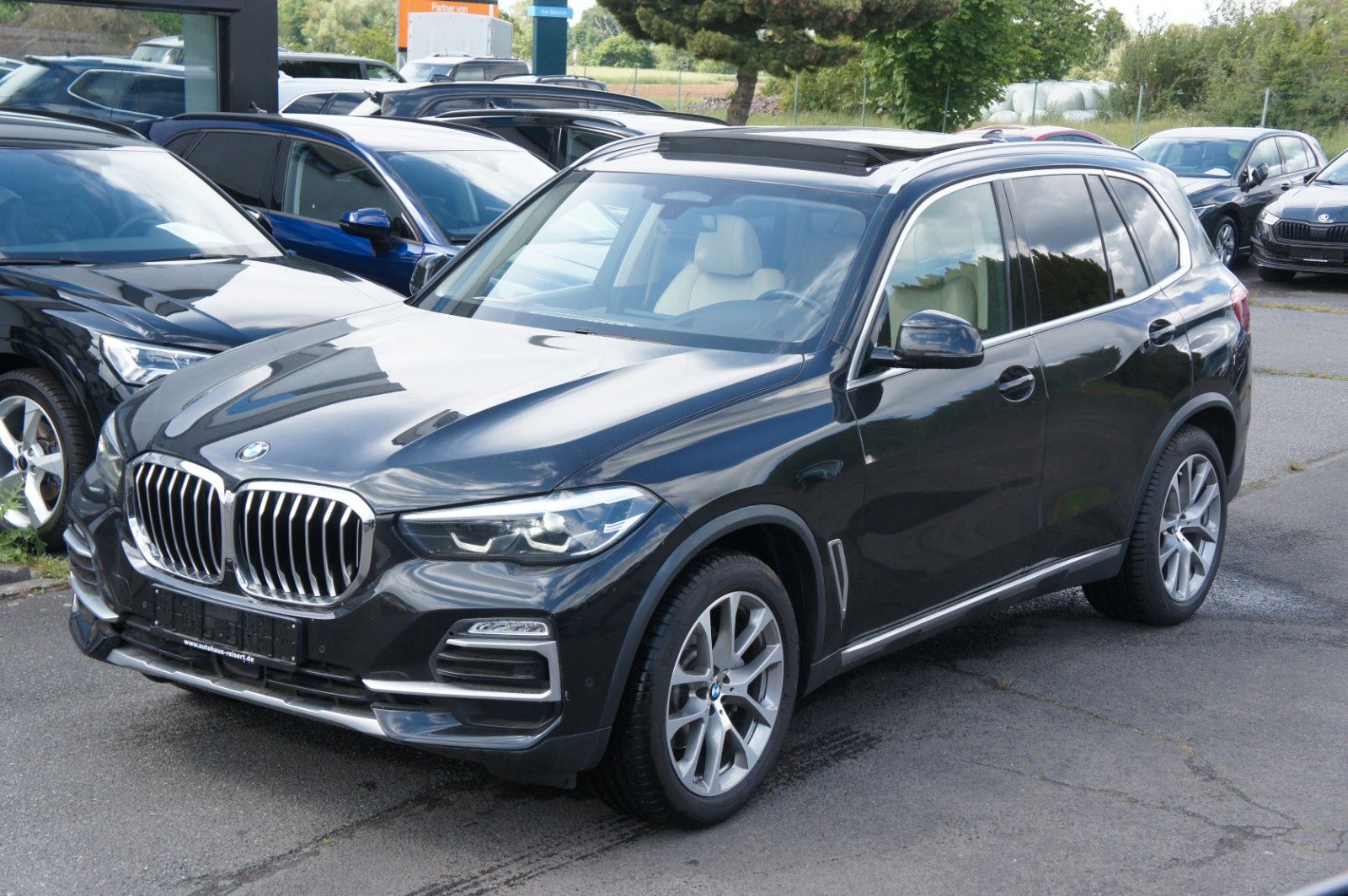 BMW X5 xDrive 30d xLine*ACC*PANO*LEDER*HUD*20Z*KAM*