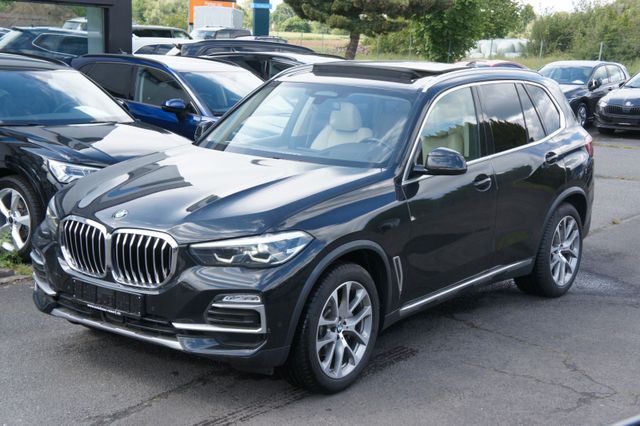 BMW X5 xDrive 30d xLine*ACC*PANO*LEDER*HUD*20Z*KAM*