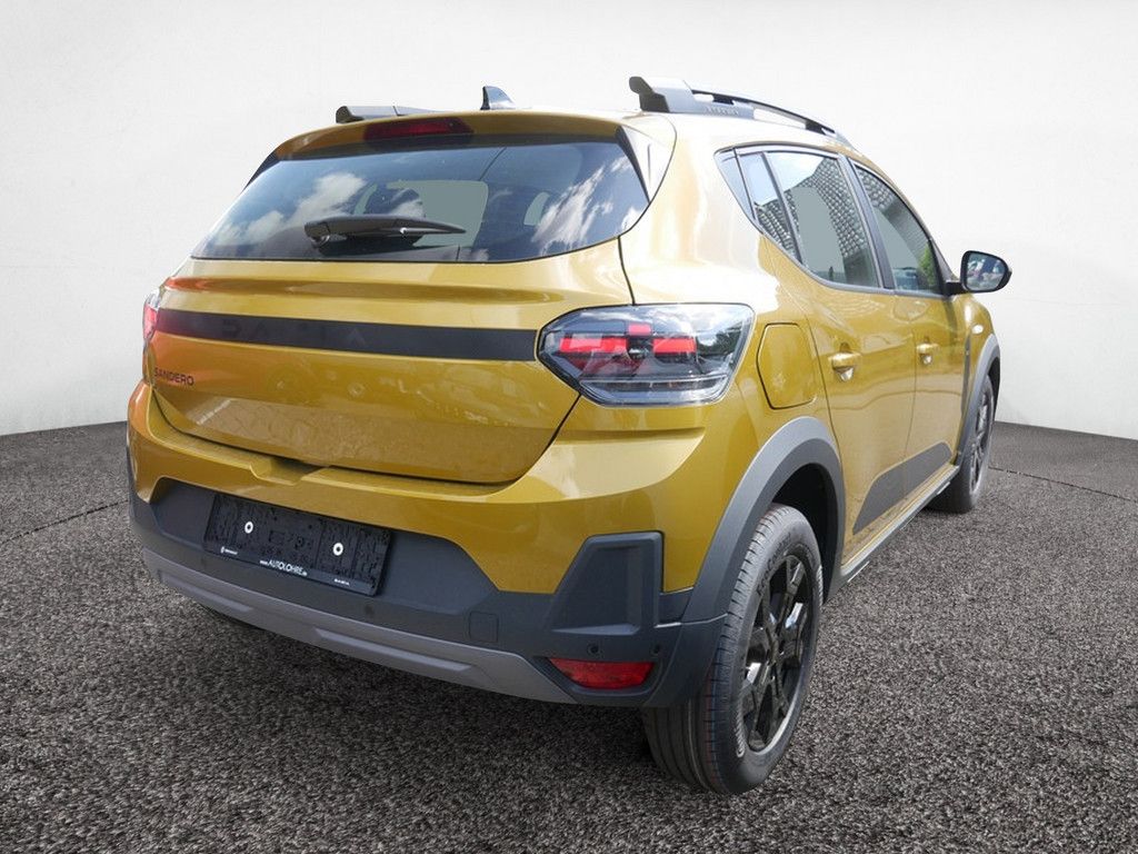 Fahrzeugabbildung Dacia Sandero Stepway Extreme TCe 110