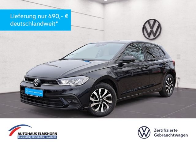 Volkswagen Polo Active 1.0 TSI DSG NAV KAM LED 5J-GARAN APP