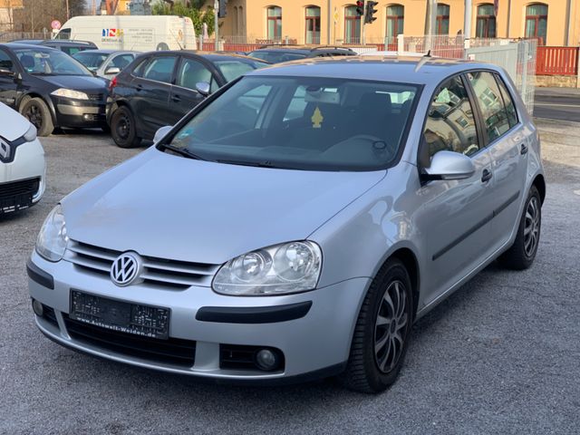 Volkswagen Golf V Lim. Comfortline/KLIMAAUT./SHZ/AHK/EURO 4