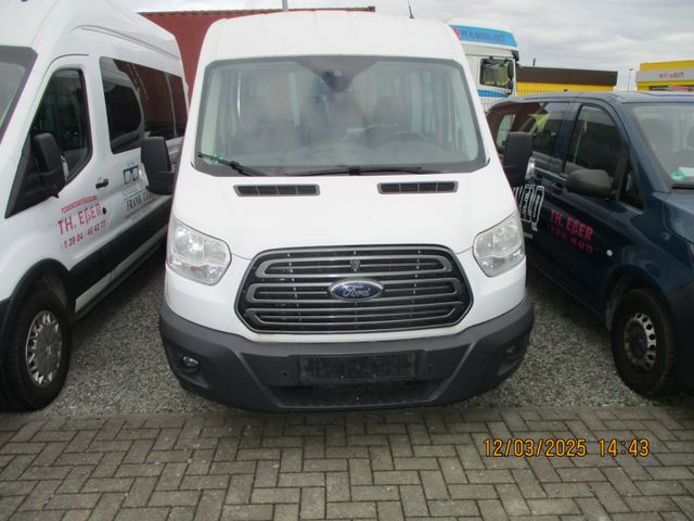 Ford Transit Bus  3 Sitze vorn Klima vorn und hinten