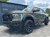 Dodge RAM 5.7 V8 HEMI US ARMY STYLE Offroad 4x4 LED - Dodge RAM: Us