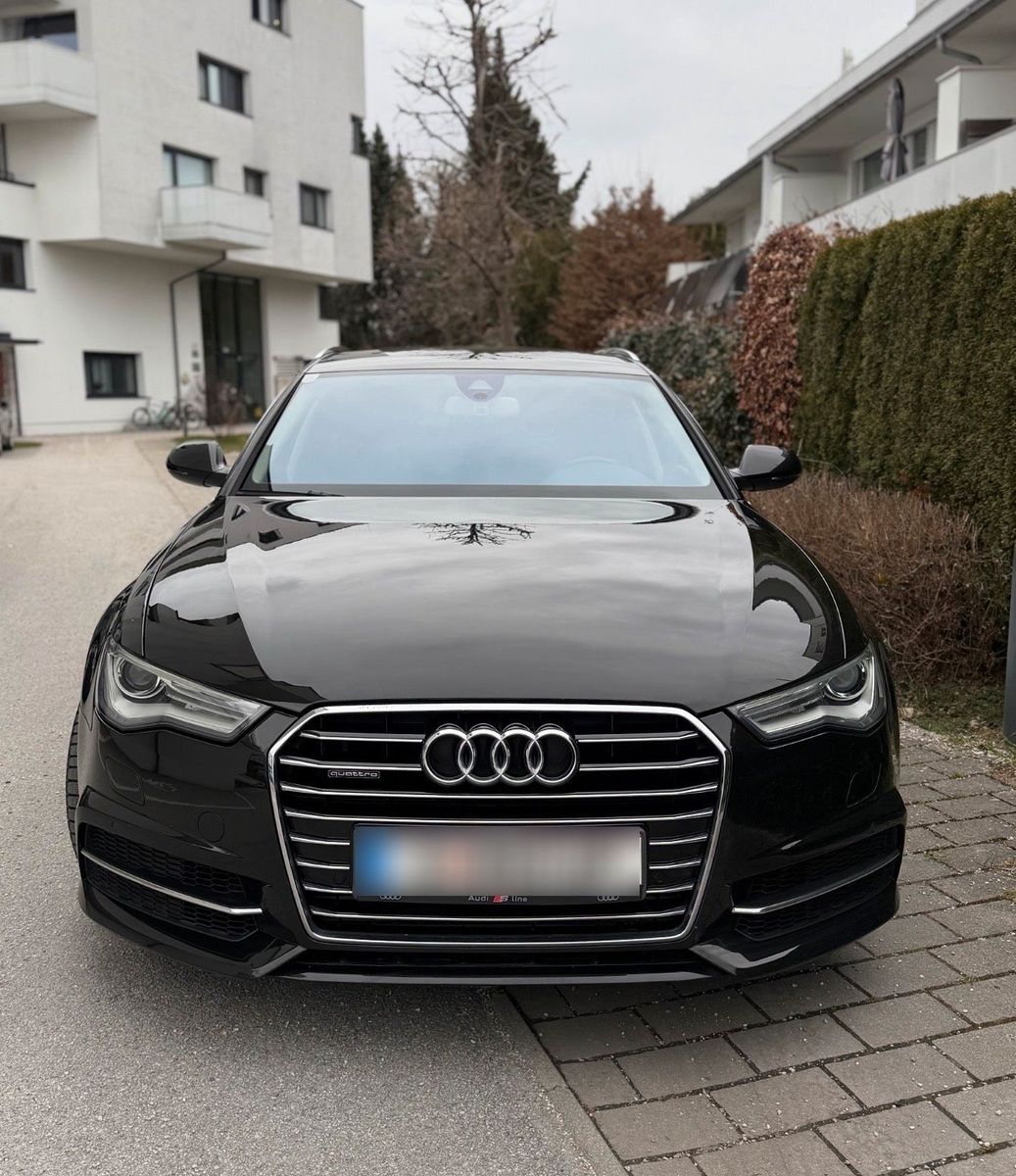 AUDI Audi A6 3.0 TDI quattro  S-tronic Kombi / ...