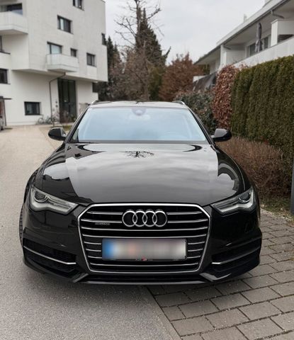 AUDI Audi A6 3.0 TDI quattro  S-tronic Kombi / ...