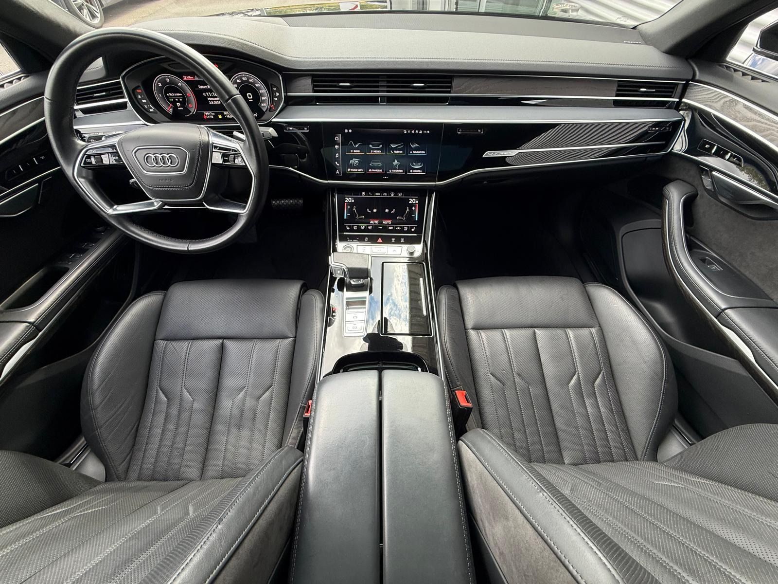 Audi A8 - Bild 14