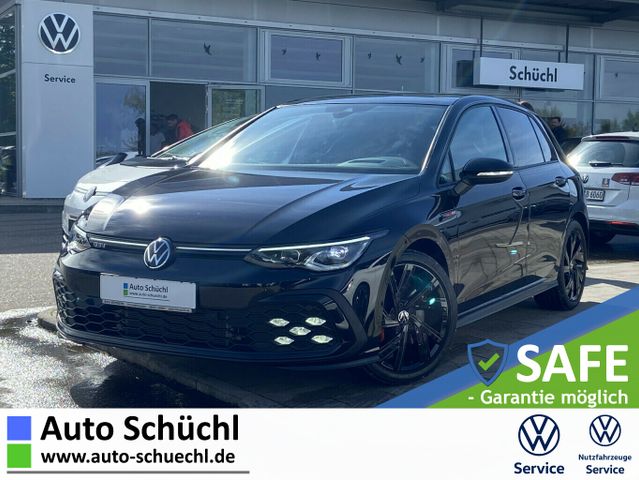 Volkswagen Golf GTI 2.0 TSI DSG BLACK-STYLE DCC+18"+HEAD-UP