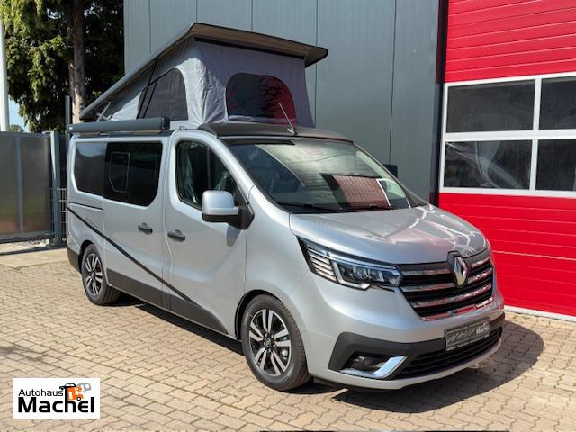 Adria ACTIVE Pro mit Küche,Querbett und Aufstelldach