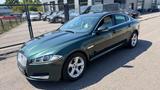 Jaguar XF 2.2 Diesel Aut/Navi+Camera/Leder-Voll! - gebrauchte Jaguar XF aus dem Jahr 2012
