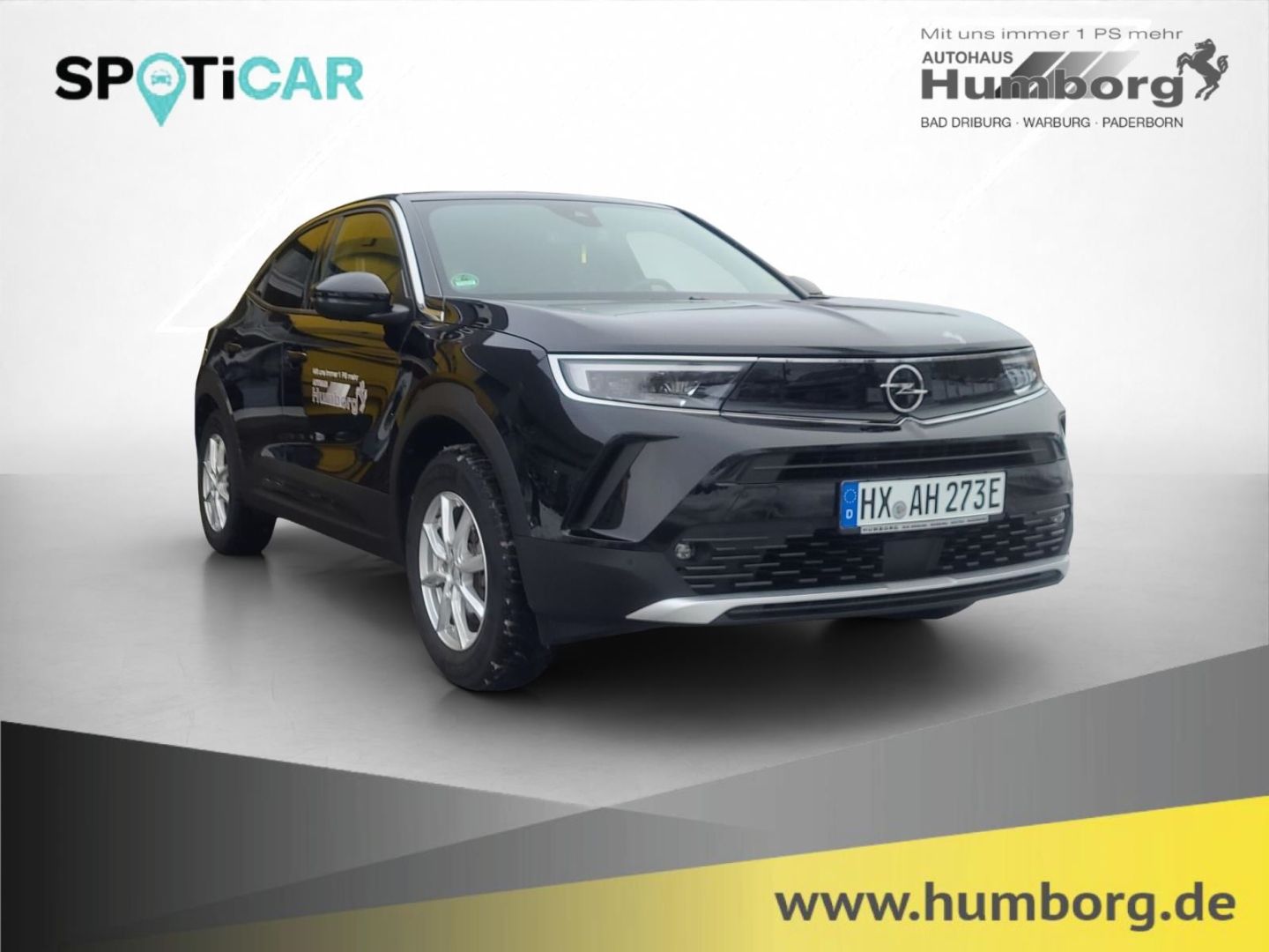 Opel Mokka-e Ultimate 96% SoH Navi Leder  Massagesitz imagem 3
