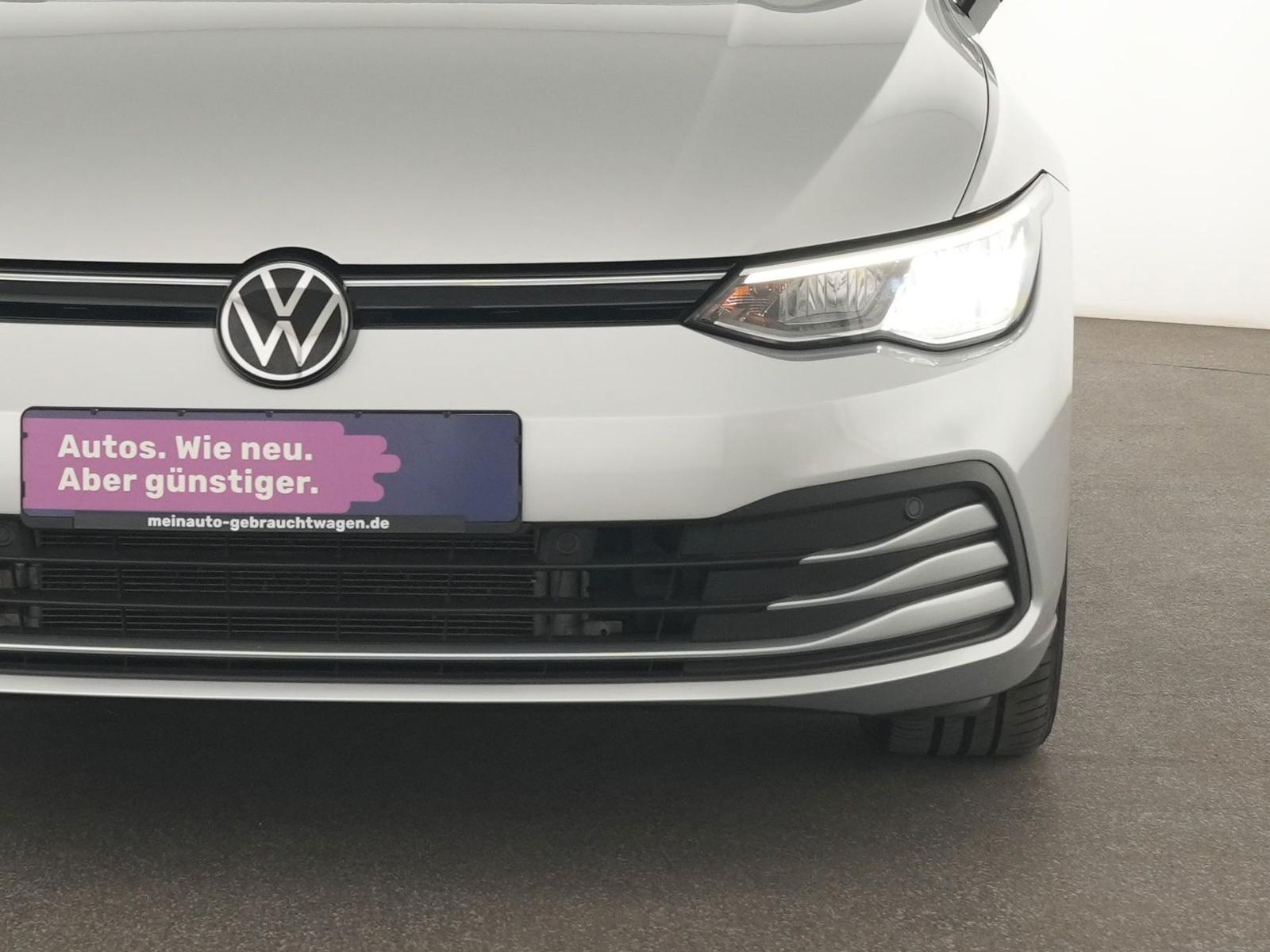 Volkswagen Golf Life AHK ACC LED CarPlay Navi SHZ PDC Navi, миниатюра 12