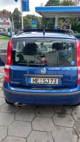 Fiat Panda 1,2 mit sehr guter Ausstattung und Zustand - Fiat Panda aus 2004