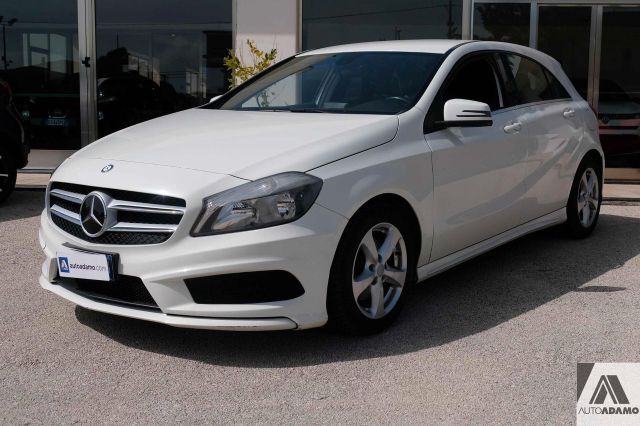 Mercedes-Benz Mercedes-benz A 200 A 200 CDI Premium