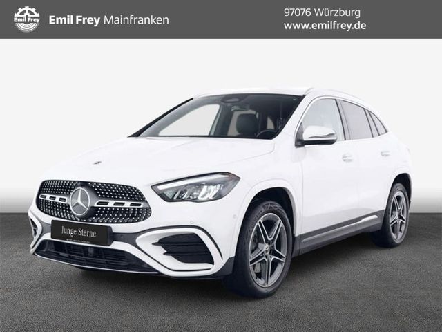 Mercedes-Benz GLA 250 e AMG Advanced Plus AC11 Winterpaket