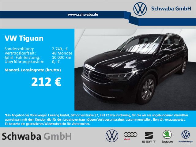 Volkswagen Tiguan Move 1.5 TSI *LED*NAV*ACC*LANE*R-KAM*18"*