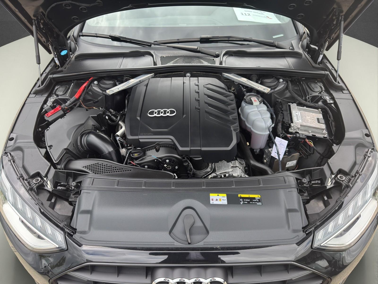 Audi A4 Avant advanced 40 TFSI quattro S tronic, миниатюра 20