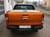 Ford Ranger Wildtrak Doppelkabine 4x4 2.2 TDCi AHK - Ford Ranger: 4x2