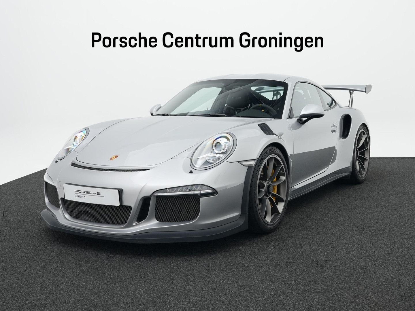 PORSCHE 991 GT3 RS