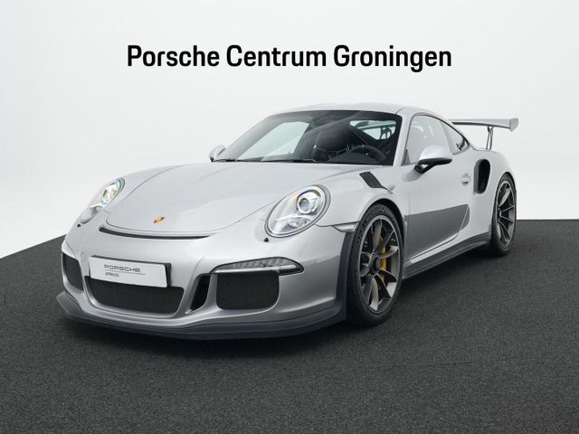 PORSCHE 991 GT3 RS