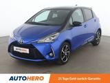 Toyota Yaris 1.5 Dual VVT-iE Style Selection*NAVI*TEMPO - Toyota in Stuttgart