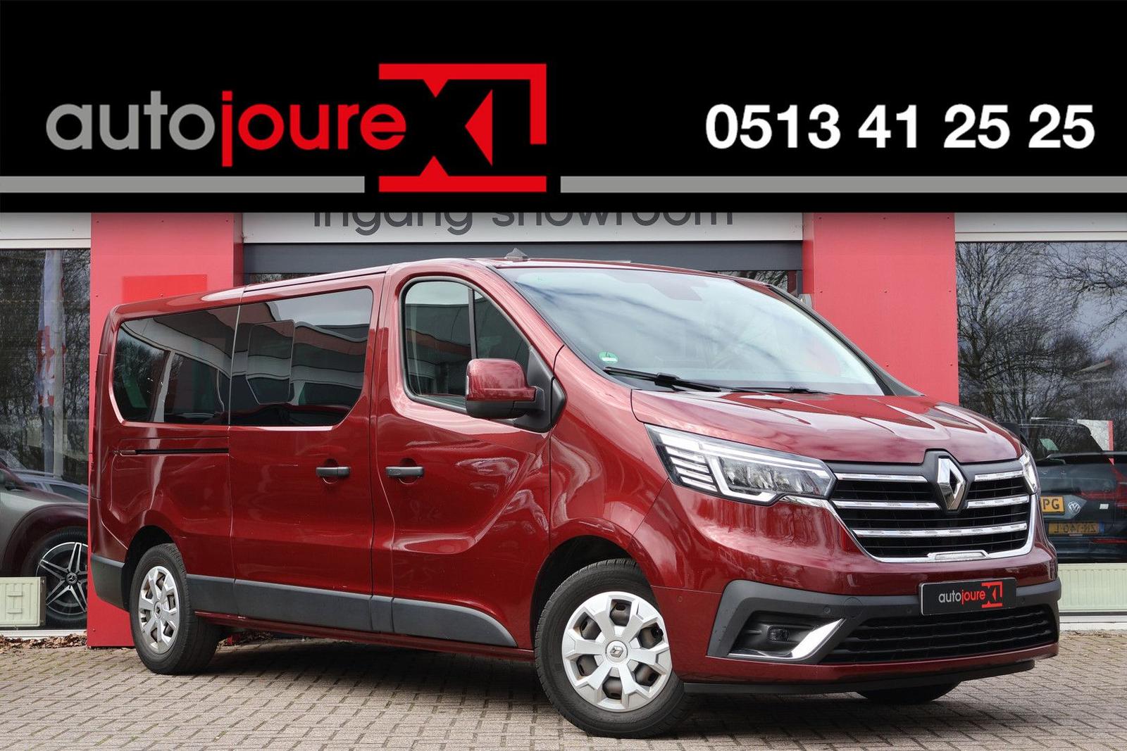 Renault Trafic 2.0 dCi L2H1 Passenger 9 sitze | Incl BTW