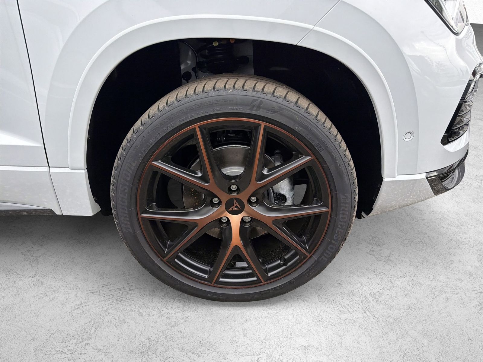 Cupra Ateca - Bild 3