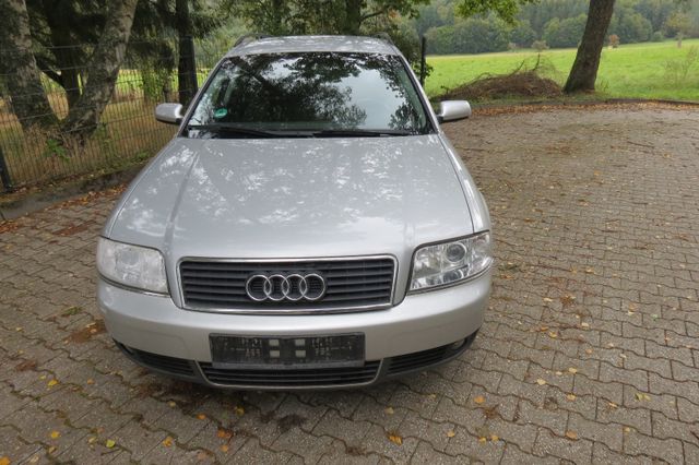 Audi A6 2.5 TDI Avant