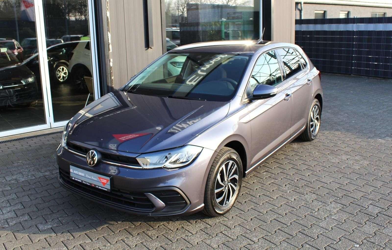 Volkswagen Polo Life 1.0 TSI 85kW/116PS, DSG, LED, RFK