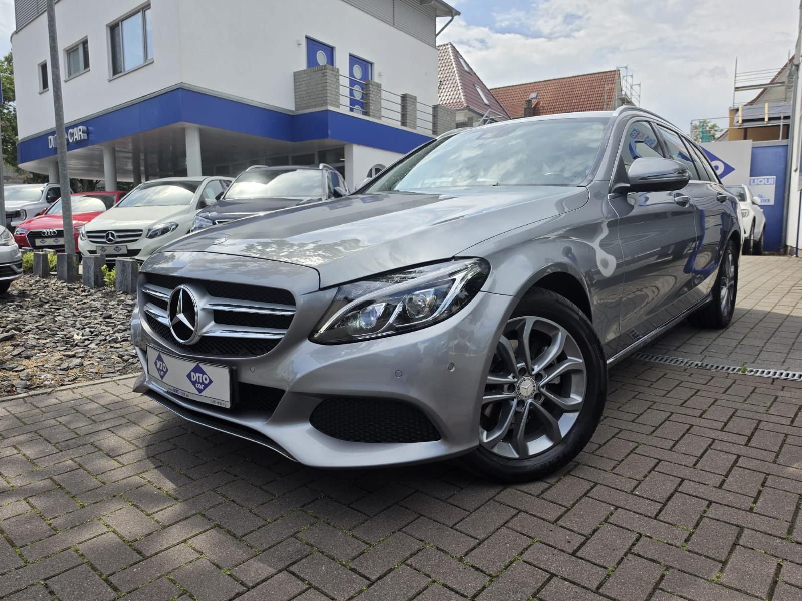 Mercedes-Benz C 180 T-Modell AVANTGARDE/AMBIENTE/RFK/AHK