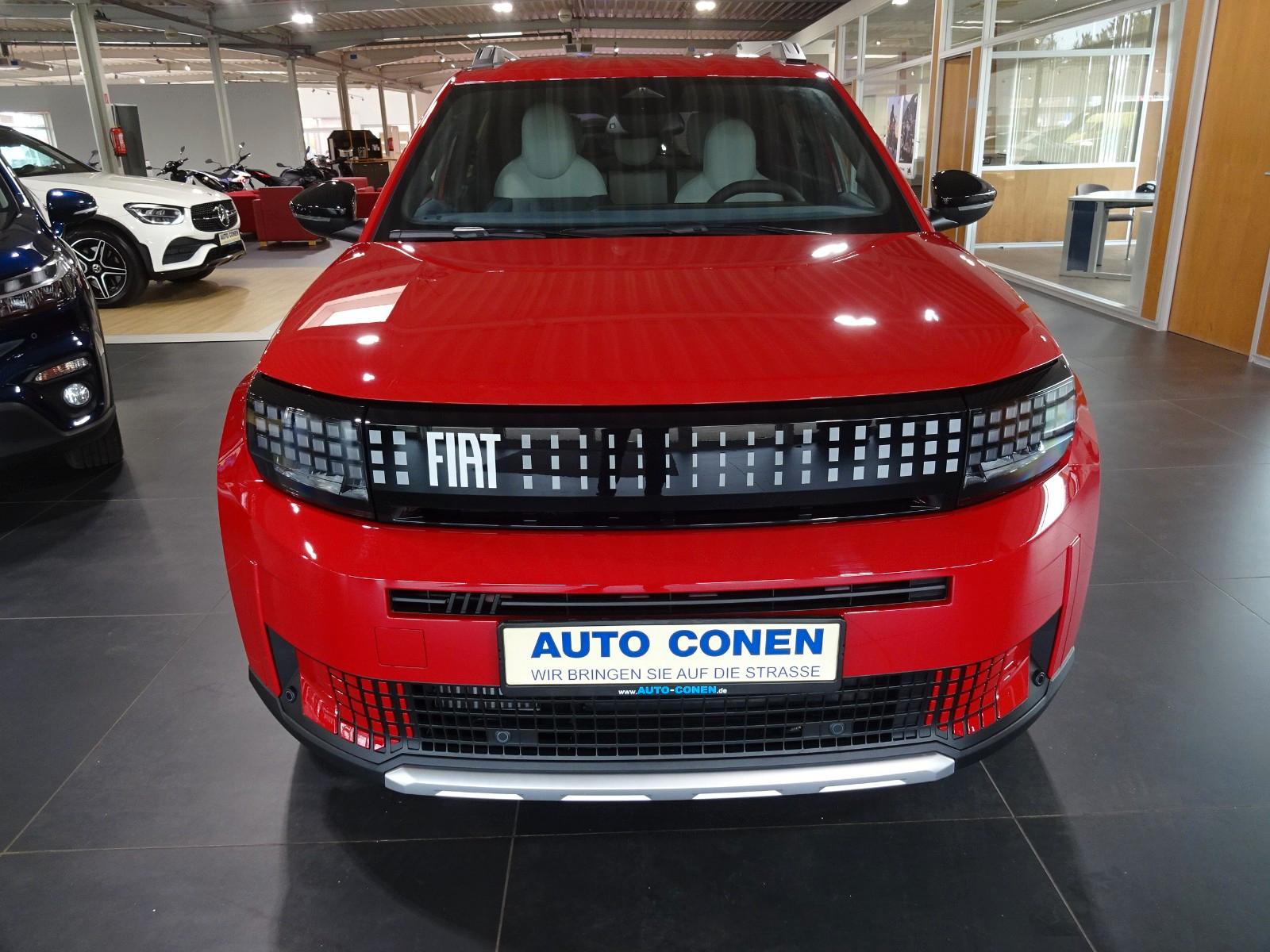 Fiat Grande Panda Hybrid 100PS eDCT La Prima Winter-P