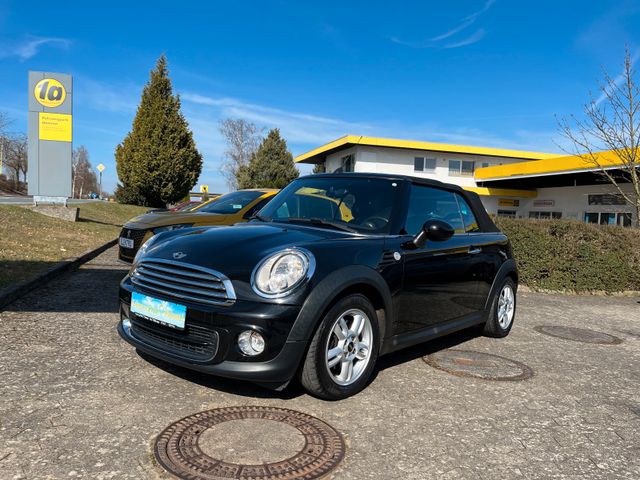 MINI ONE Cabrio One