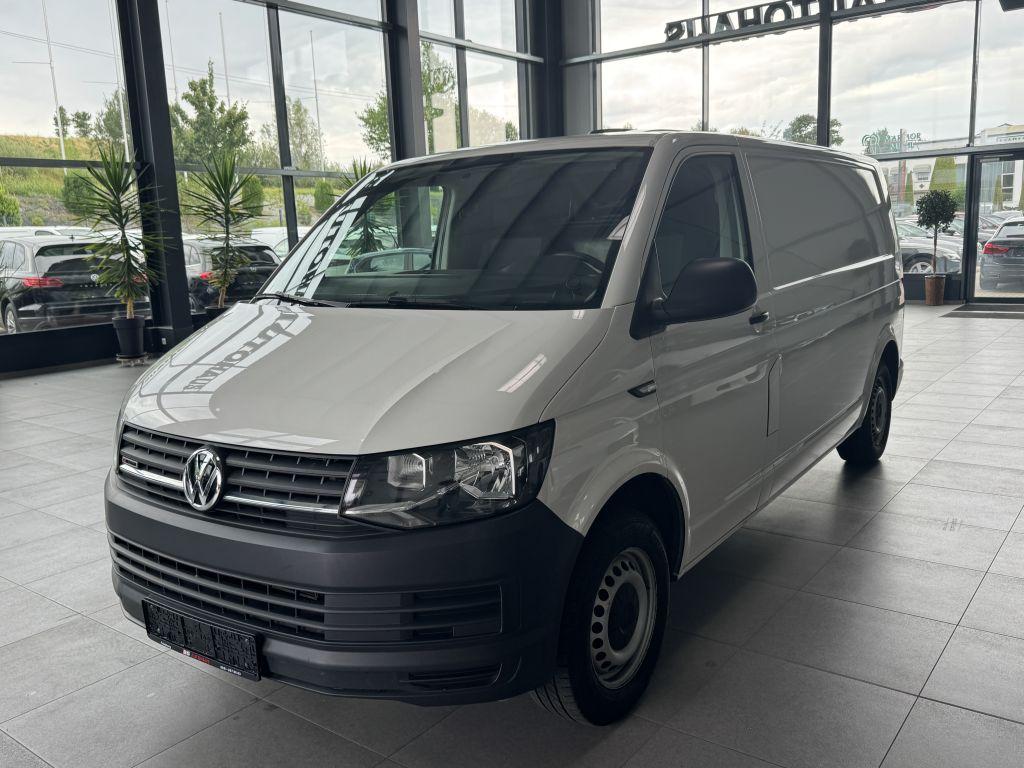 Volkswagen Transporter T6 4MOTION Lang Klima Navi