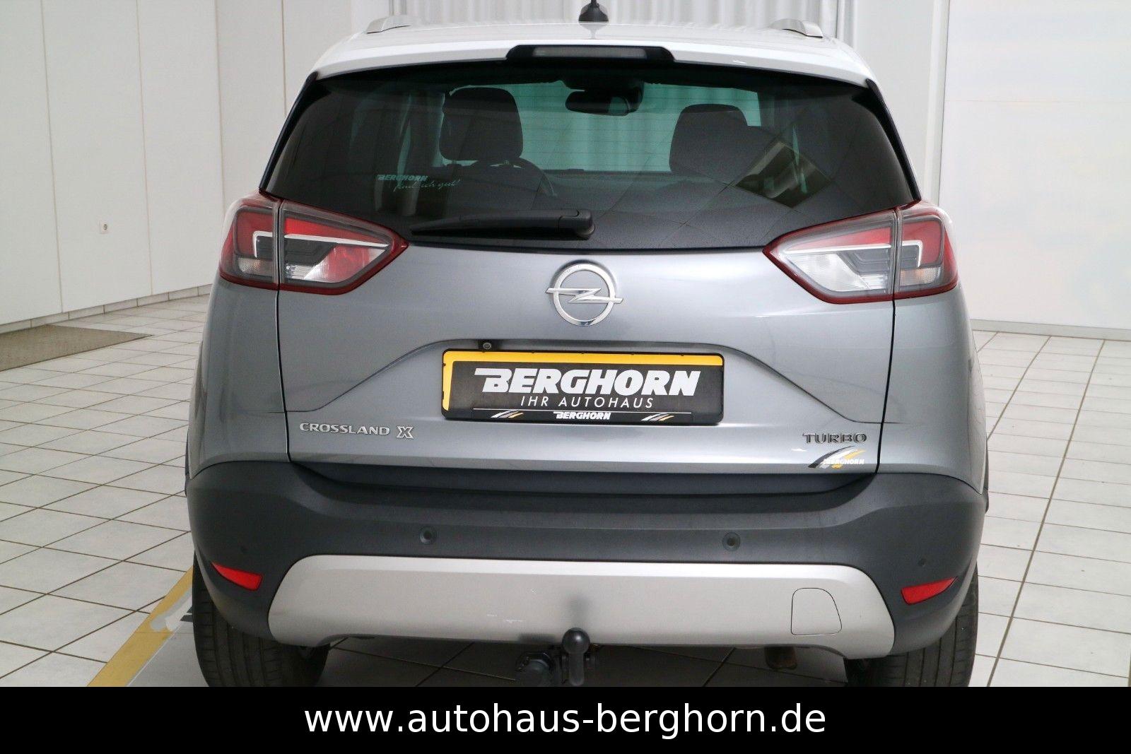 Opel Crossland X "Innovation" AHK|NAVI|KAMERA