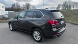 BMW X5 xDrive40d  gepflegt,  mit Standheizung - BMW X5 mit Diesel-Antrieb: Braun