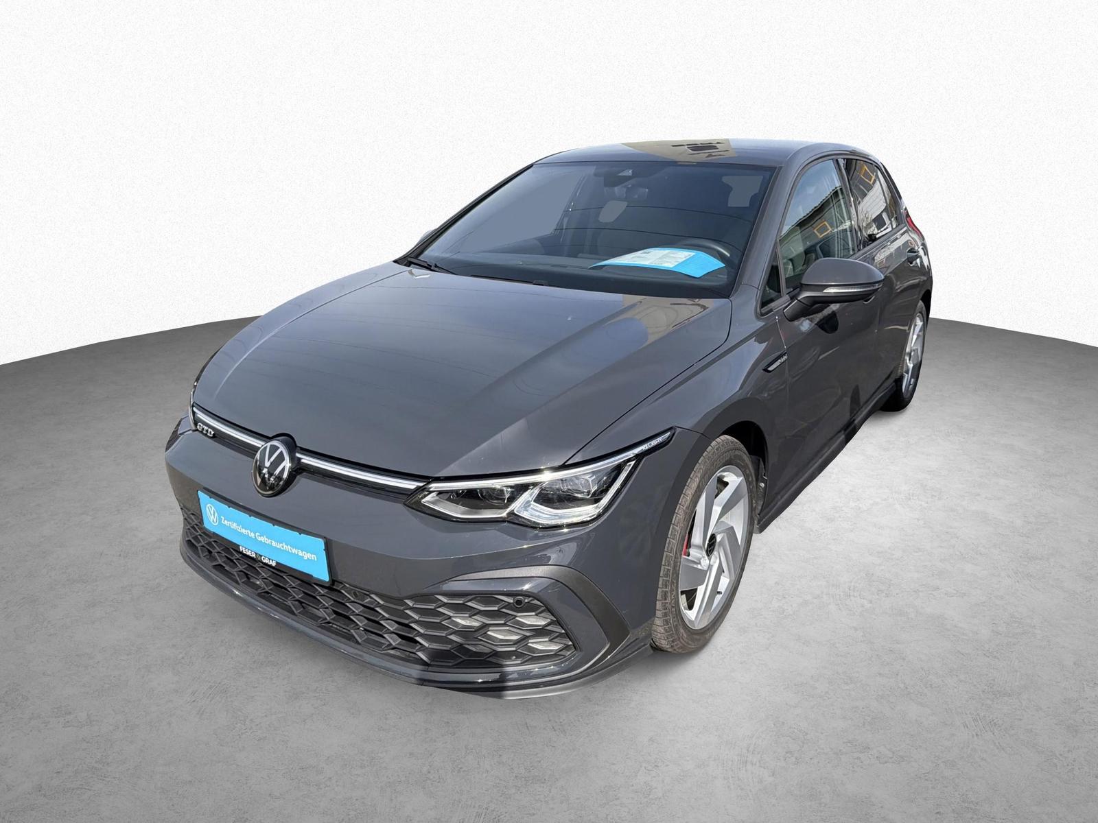 Volkswagen Golf VIII GTD 2.0 TDI DSG IQ LIGHT APP SHZ PDC, миниатюра 16