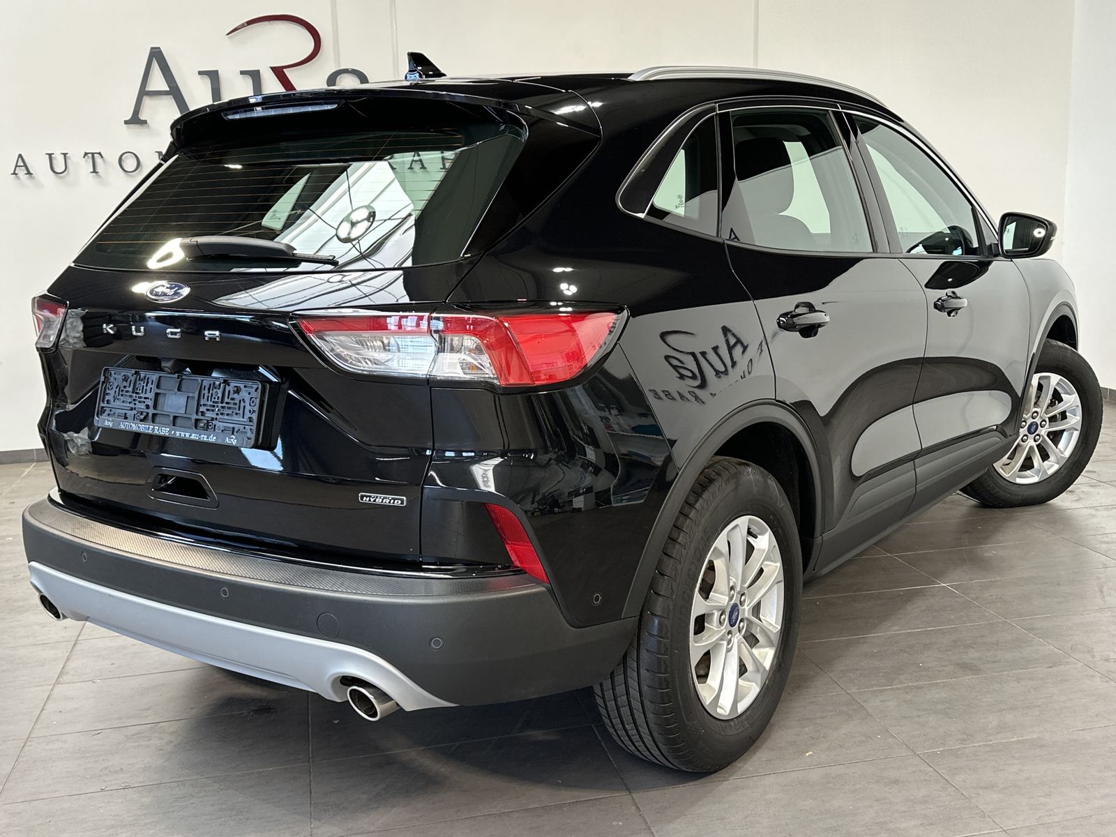 Fahrzeugabbildung Ford Kuga 2.5 Duratec PHEV Titanium NAV+LED+ACC+KAM